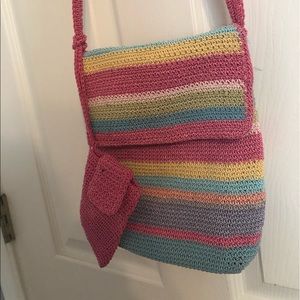 Over The Should Purse